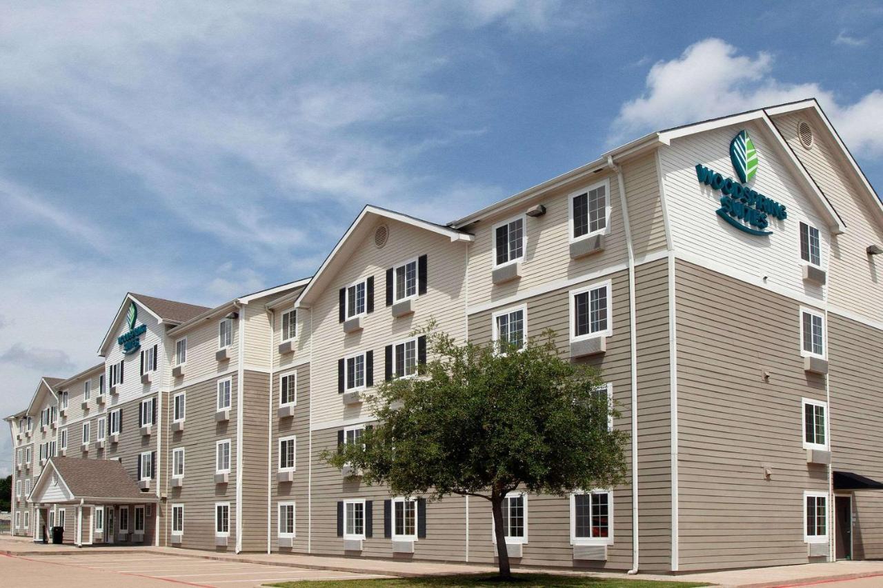 Woodspring Suites Houston Willowbrook Exterior photo